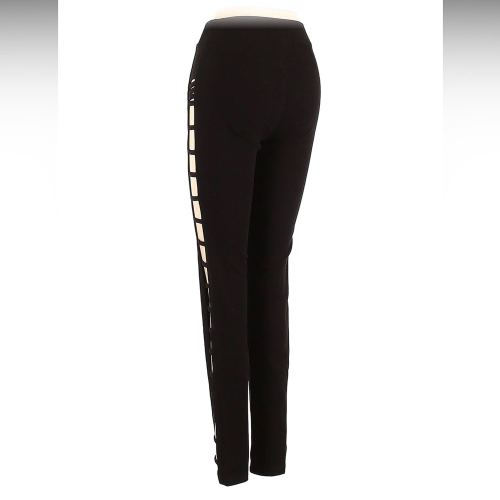 JW Maxx- Cut out legging pants- Size S in color White - Picture 5 of 7